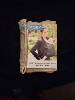 Moby Baby Wrap