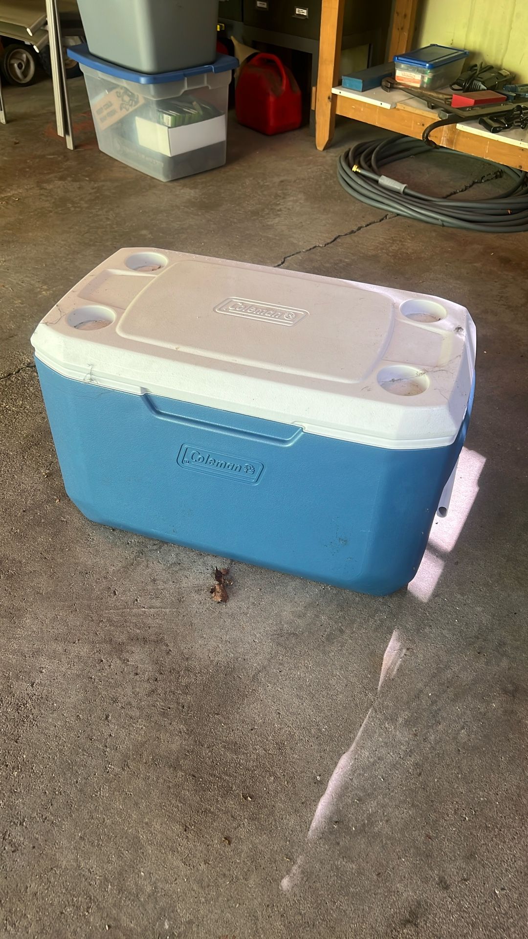 Coleman Cooler