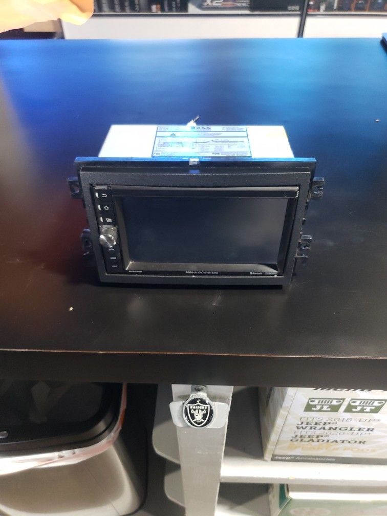 Boss Radio BV9370B Bluetooth AM/FM