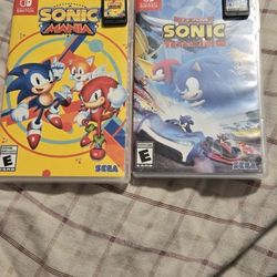 Sonic Games