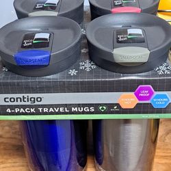 Contigo Travel Mugs