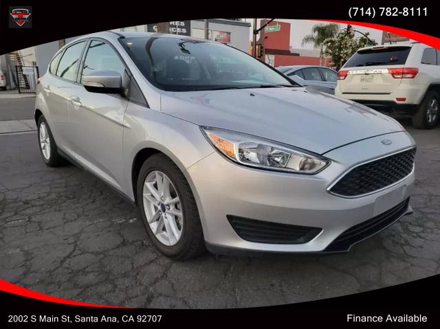 2015 Ford Focus