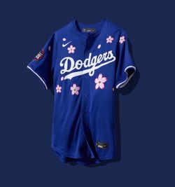 Dodgers X Murakami Jersey Large