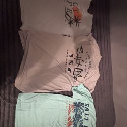 MENS SHIRTS -  $100 FOR ALL 