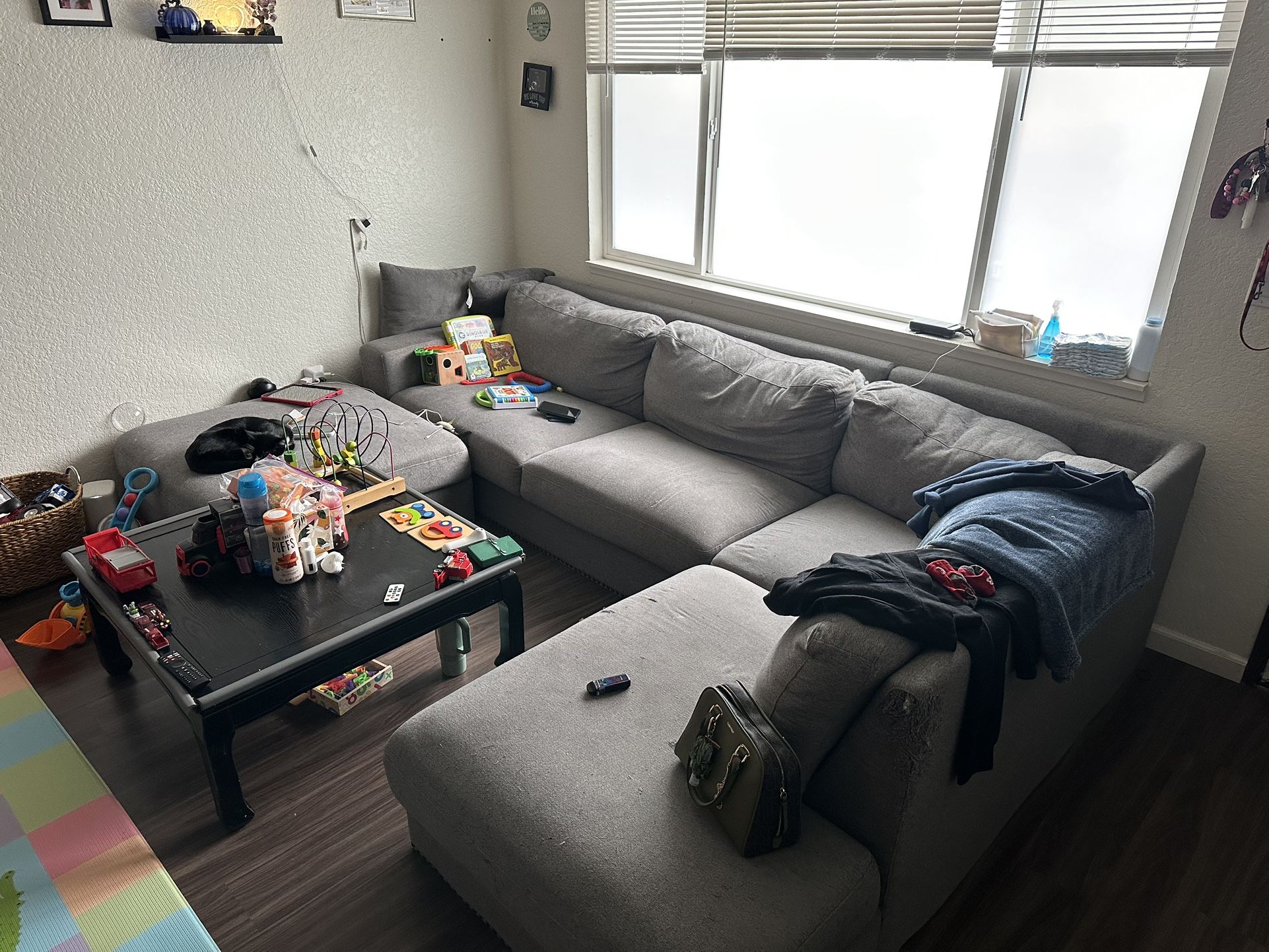 8foot Great Condition Couch