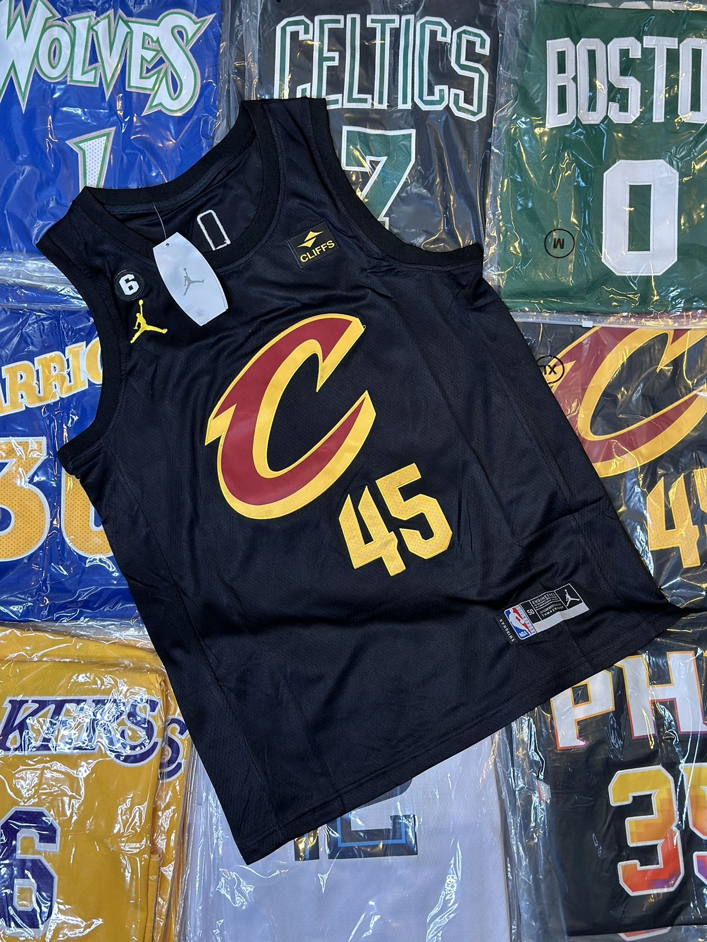 Cleveland Cavaliers Donovan Mitchell