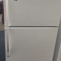 Whirlpool WRT311FZDW 20 cu. ft. Top Freezer Refrigerator EB