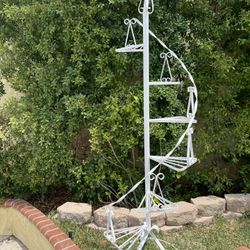 Stair Plant Stand 