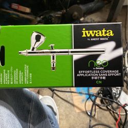 Brand New Air Brush