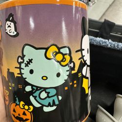 Hello Kitty Frankie Frankenstein Mug