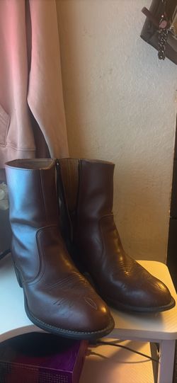 Dress boots