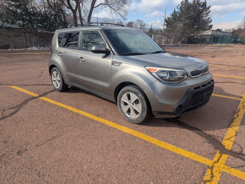 2015 KIA Soul