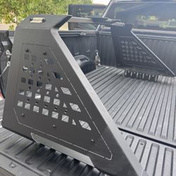 Truck Chase Rack