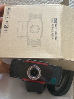 Web camera for computer