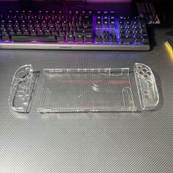 Nintendo Switch 2 Clear Case 