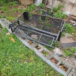 Atv Trunk/Storage Rack