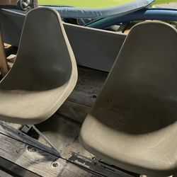 Boat Seats (2)