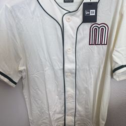 Mexico New Era Jersey