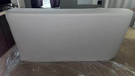 Twin Size 12 inch Memory Foam Medium Firm Cooling Gel Infused Mattress
