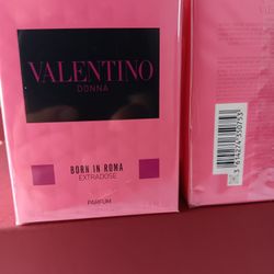 Valentino Donna Born In Roma Extradose