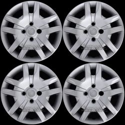 Bolt On Rim Covers For Nissan Centra Rim Covers Set Of 4pcs Brand New FIRM PRICE