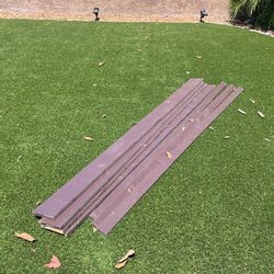 5 1/2 X 1 X 8 Ft Lumber