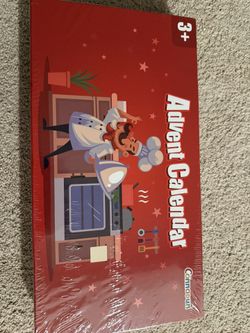 Kids Advent Calendar 