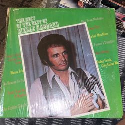 The Best Of The Best Merle Haggard