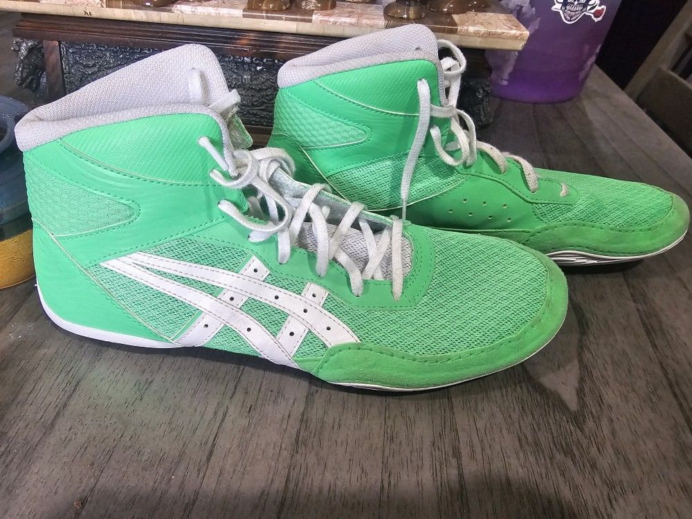 Wrestling Shoes