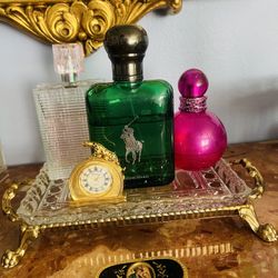 Perfume And Cologne 