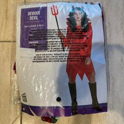 Devious Devil (Med 10-12)