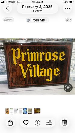 POP UP BROCANTE