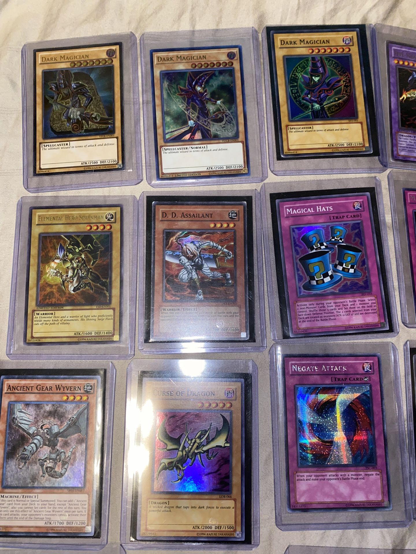 Yugioh Cards All Holographic - www.disolcolor.com