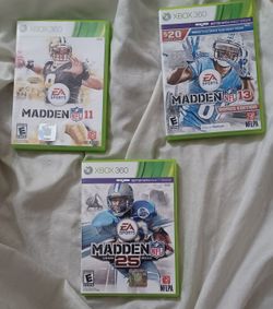 Xbox 360 Video Games