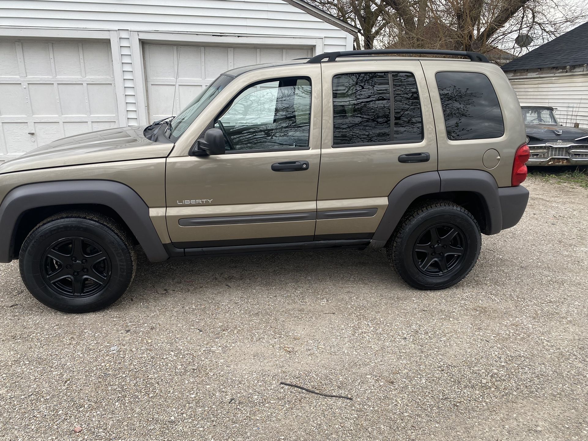 2004 Jeep Liberty