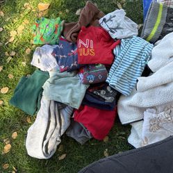 Free Toddler (some Baby) Clothes