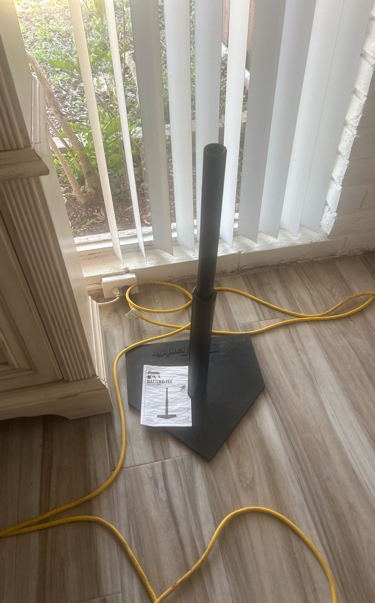 Brand New Baseball Tee