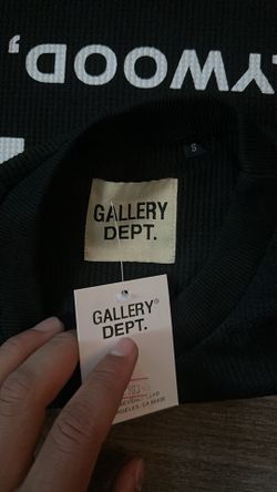 Gallery dept long sleeve