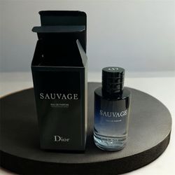 New & Unopened Dior Sauvage Eau de Parfum - 100ml