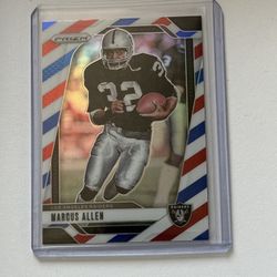 🏈 HOF Legends Football Card Lot – Earl Campbell Swatch, Marcus Allen, Eric Dickerson + More!