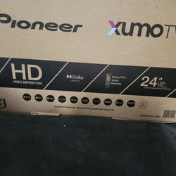 Pioneer 24' LED XUMO TV