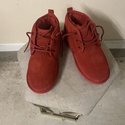 Red Uggs