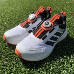 Kids' FortaRun 4.0 Boa Sneakers (size 3.5Y)