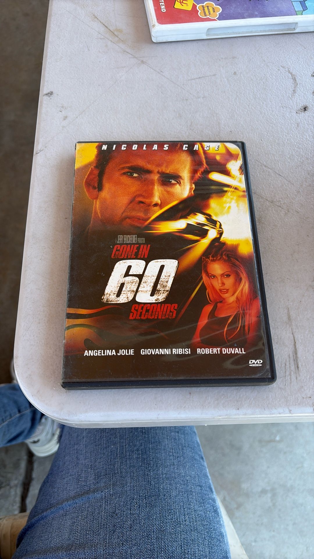 Gone In 60 Seconds