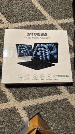 iPad Rotate Keyboard