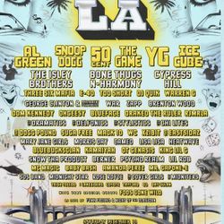 2 Tickets for ONCE UPON A TIME IN LA !