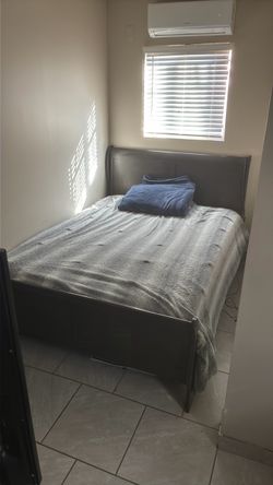 Bed for trade