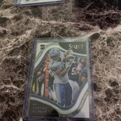Amon Rookie With Case