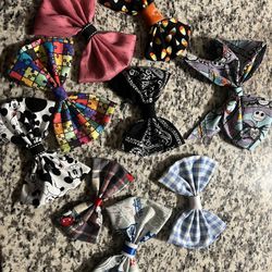 Handmade Bows