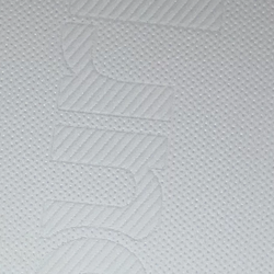 Purple Mattress and Ajustable Bed Frame